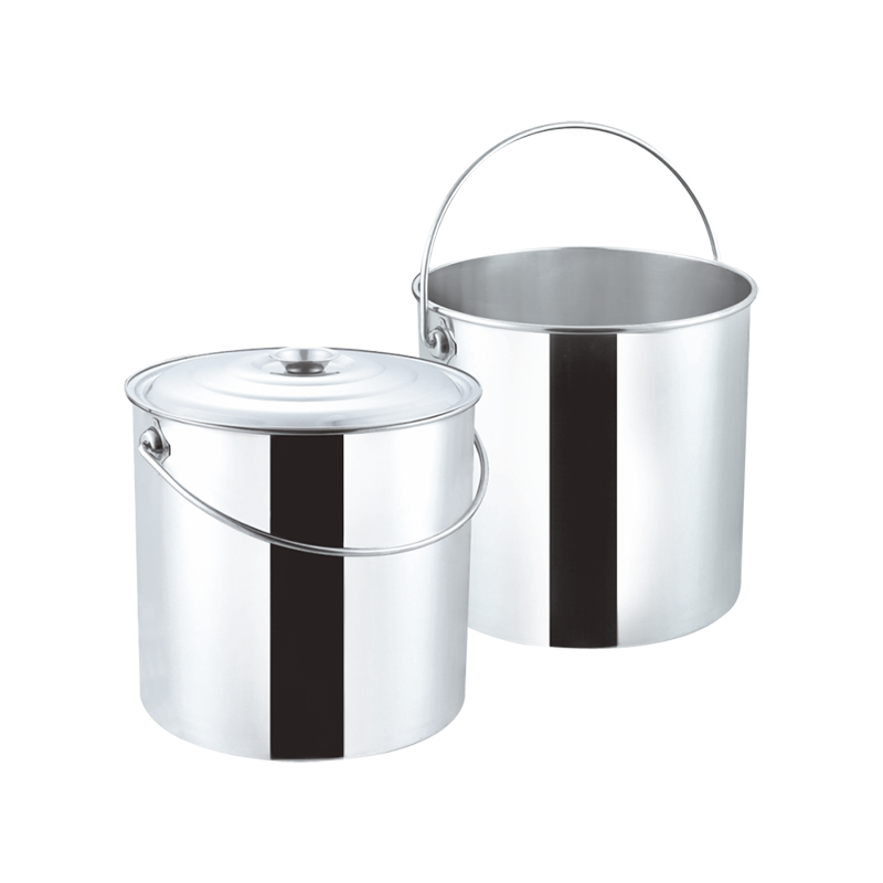 帶蓋提水桶(無(wú)磁)